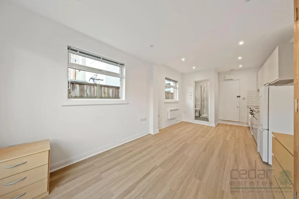 Studio flat for rent