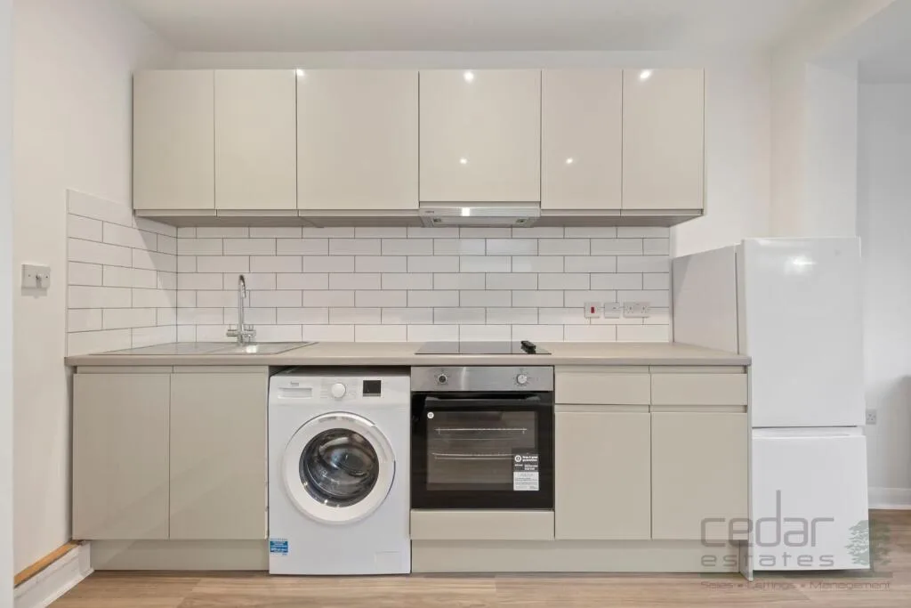 Studio flat for rent