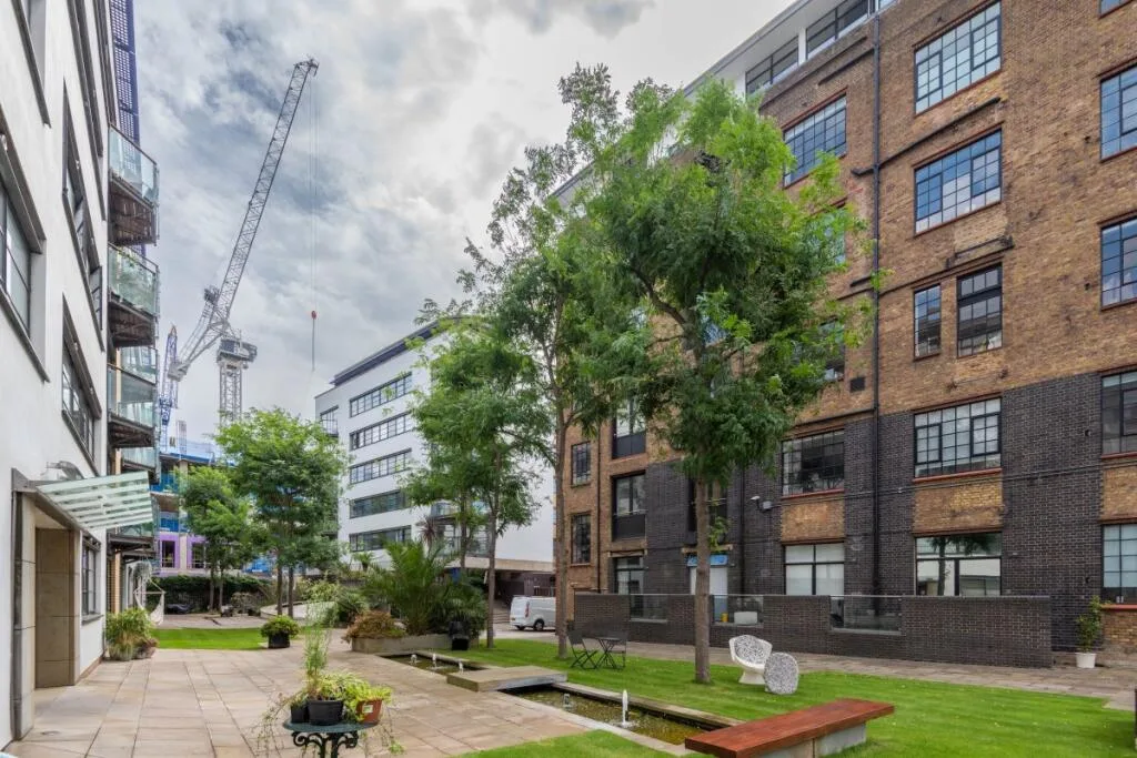 2 bedroom flat for rent