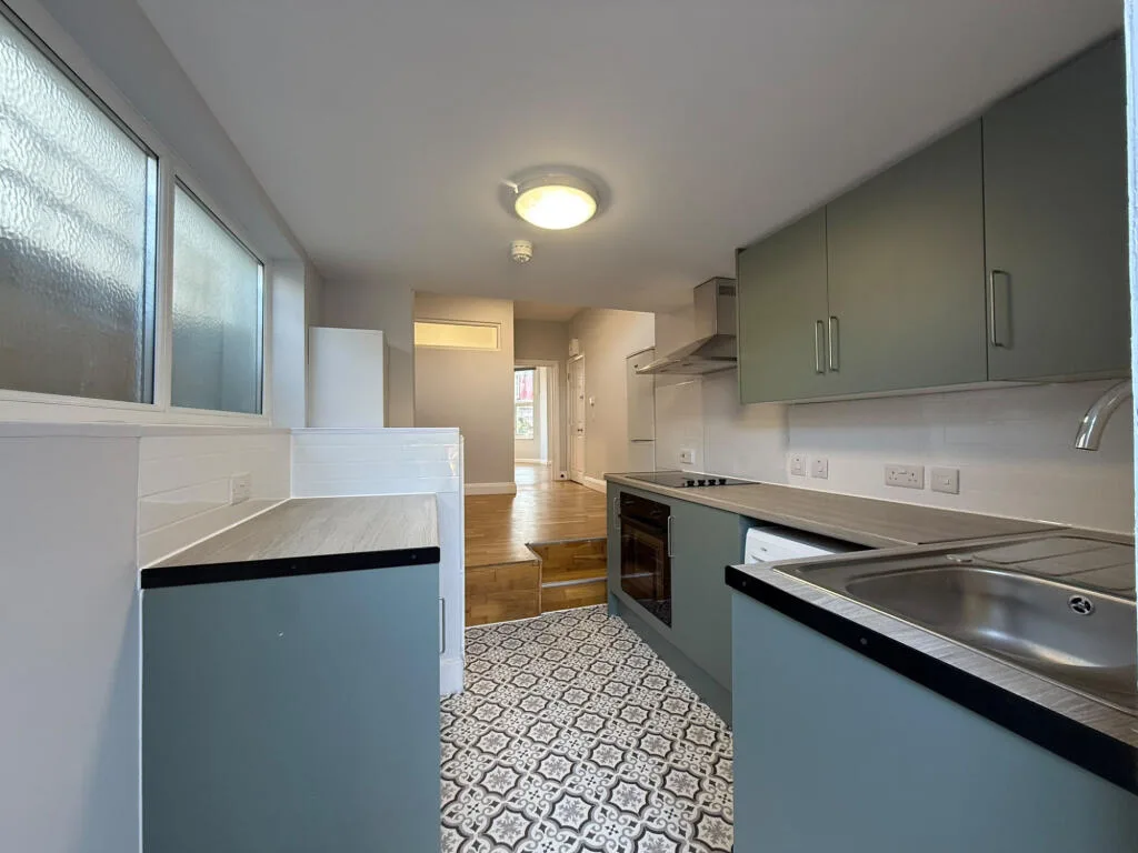 1 bedroom flat for rent