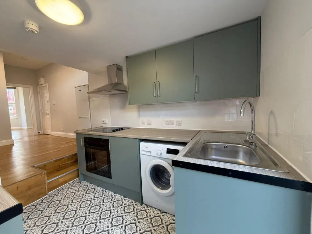 1 bedroom flat for rent