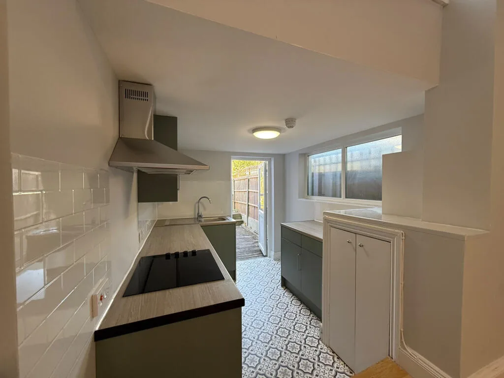 1 bedroom flat for rent