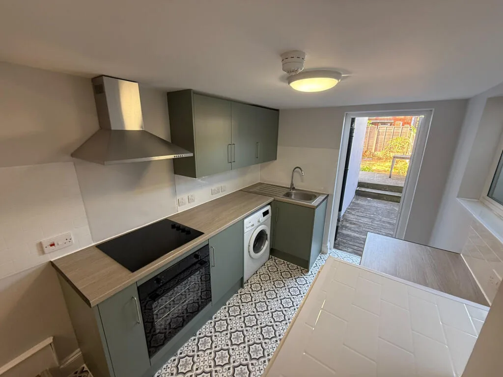 1 bedroom flat for rent