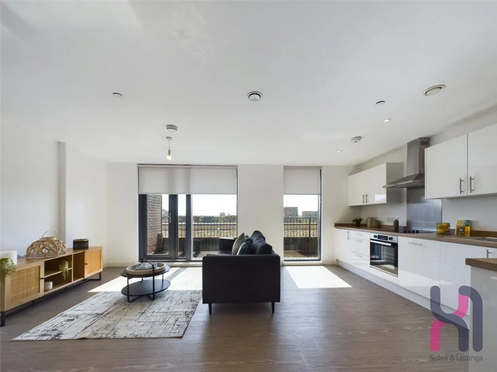 2 bedroom flat for rent