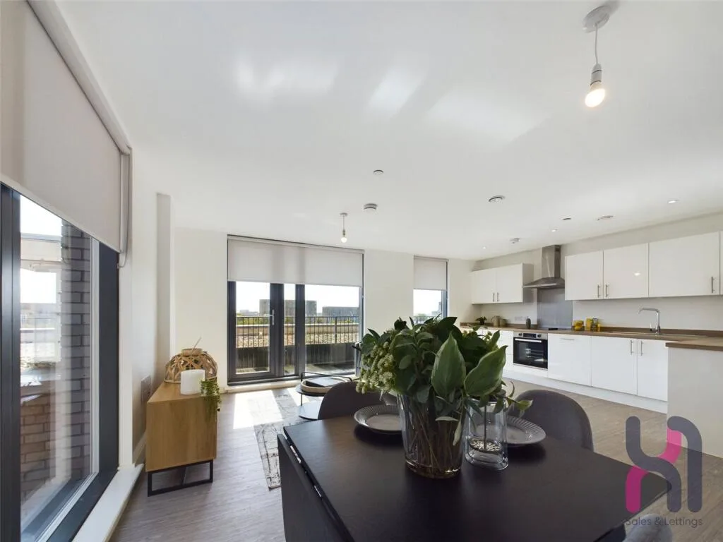 2 bedroom flat for rent