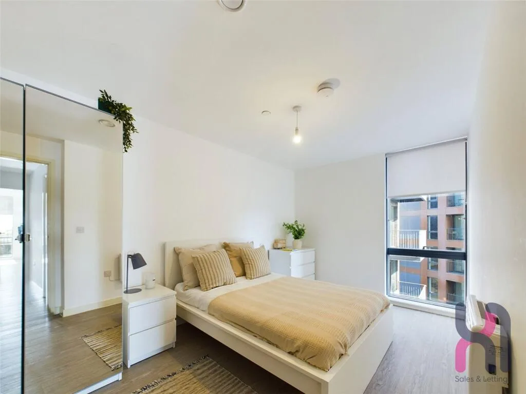 2 bedroom flat for rent