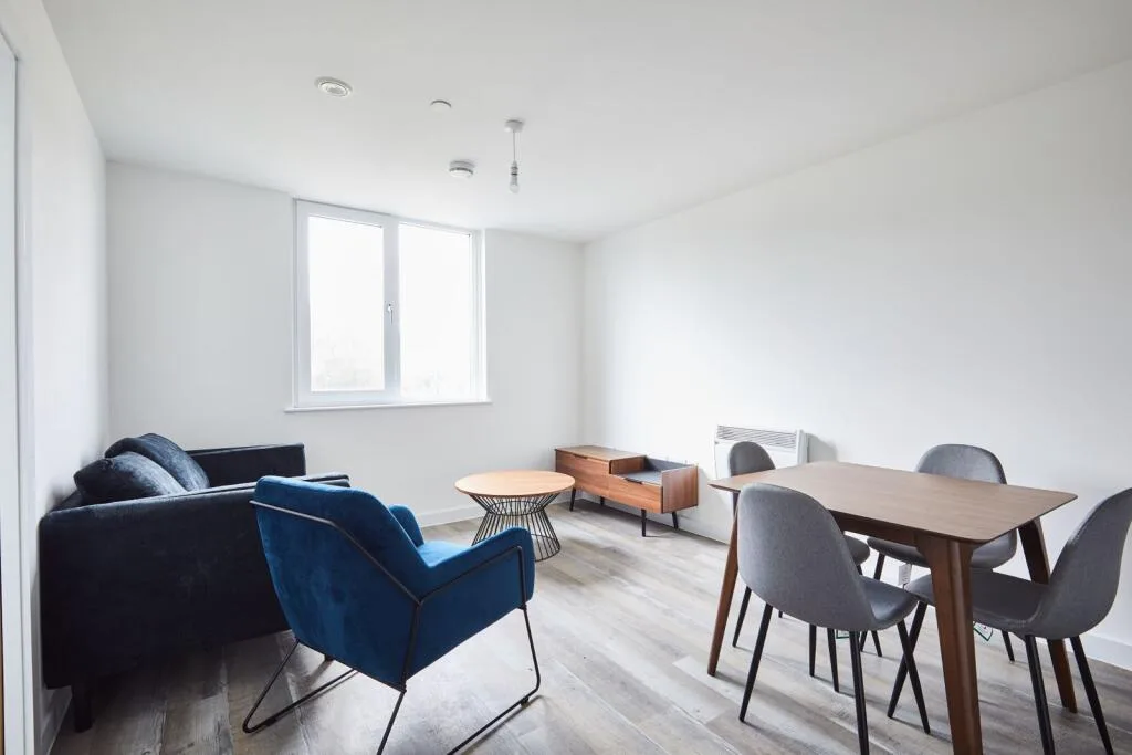1 bedroom flat for rent