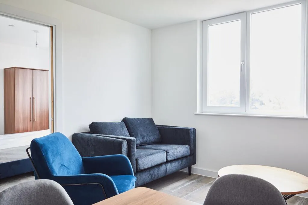 1 bedroom flat for rent