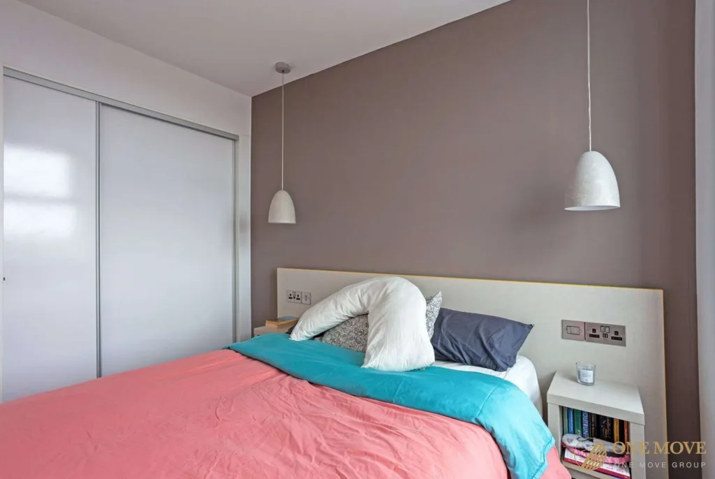 Studio flat for rent