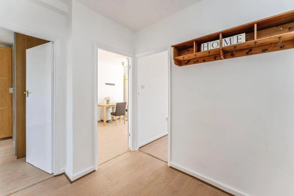 2 bedroom flat for rent