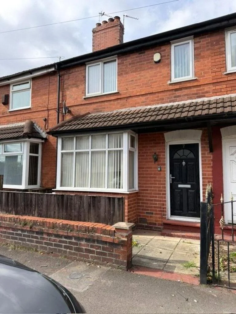 2 bedroom end of terrace house for rent