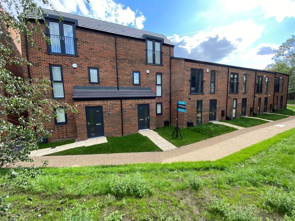 3 bedroom terraced house for rent