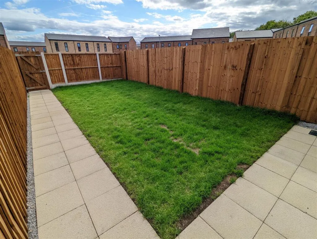 3 bedroom terraced house for rent