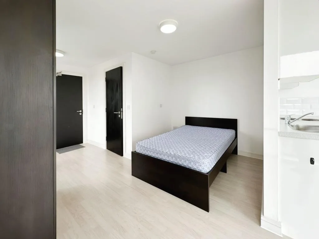 Studio flat for rent