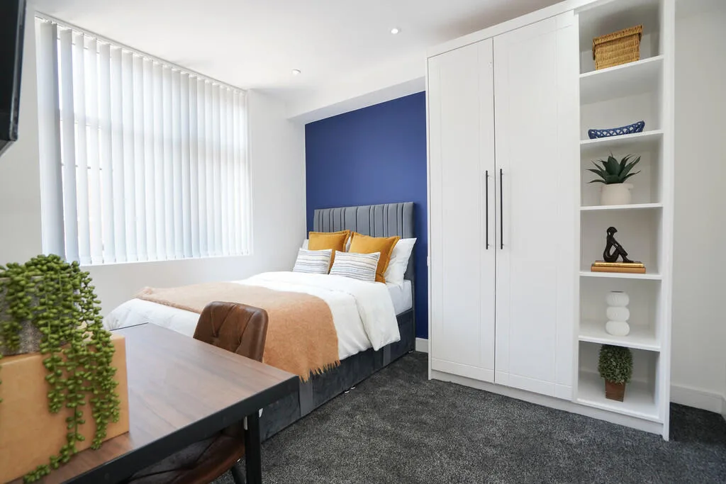 1 bedroom terraced house for rent