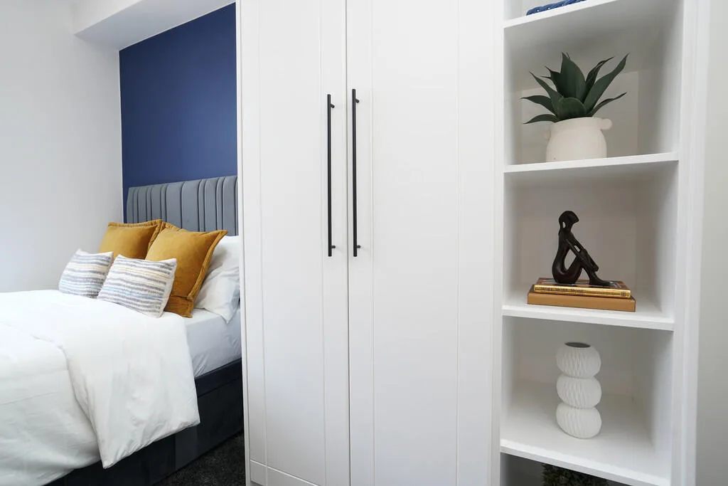 1 bedroom terraced house for rent