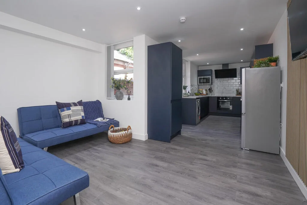 1 bedroom terraced house for rent