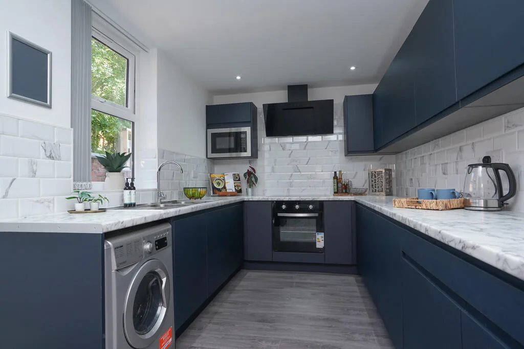 1 bedroom terraced house for rent