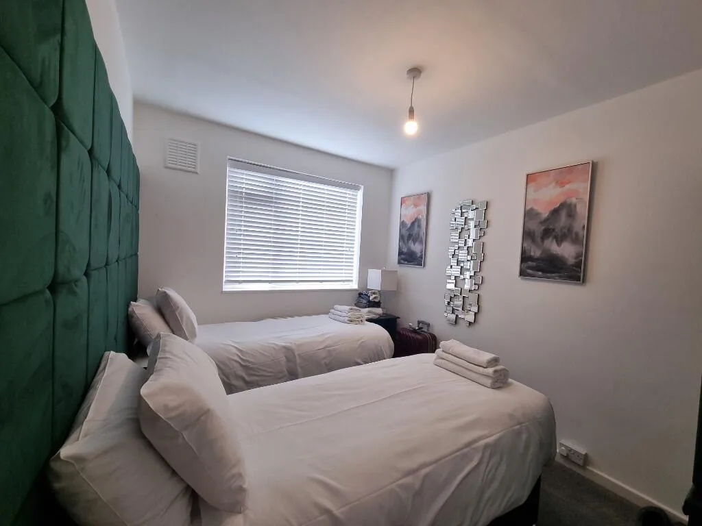 1 bedroom house of multiple occupation for rent