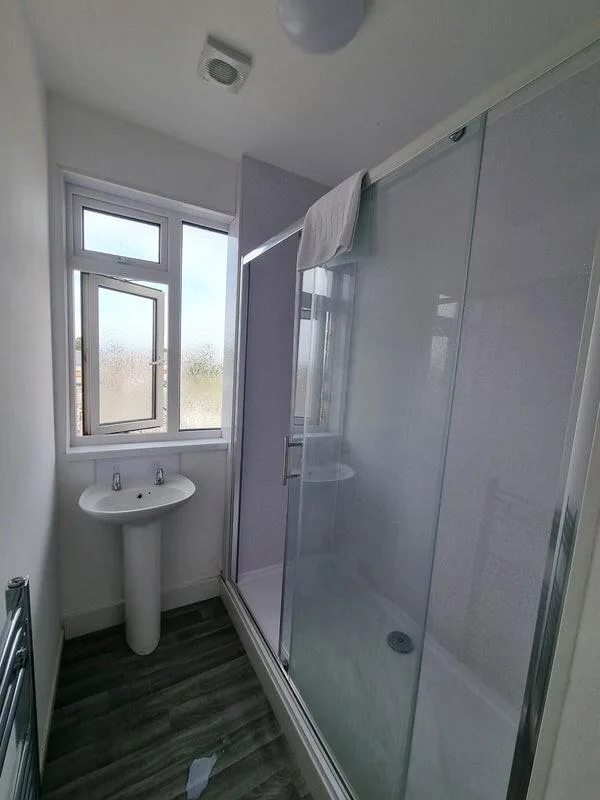 1 bedroom house of multiple occupation for rent