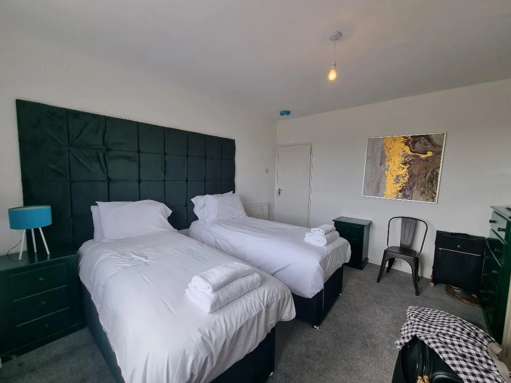 1 bedroom house of multiple occupation for rent