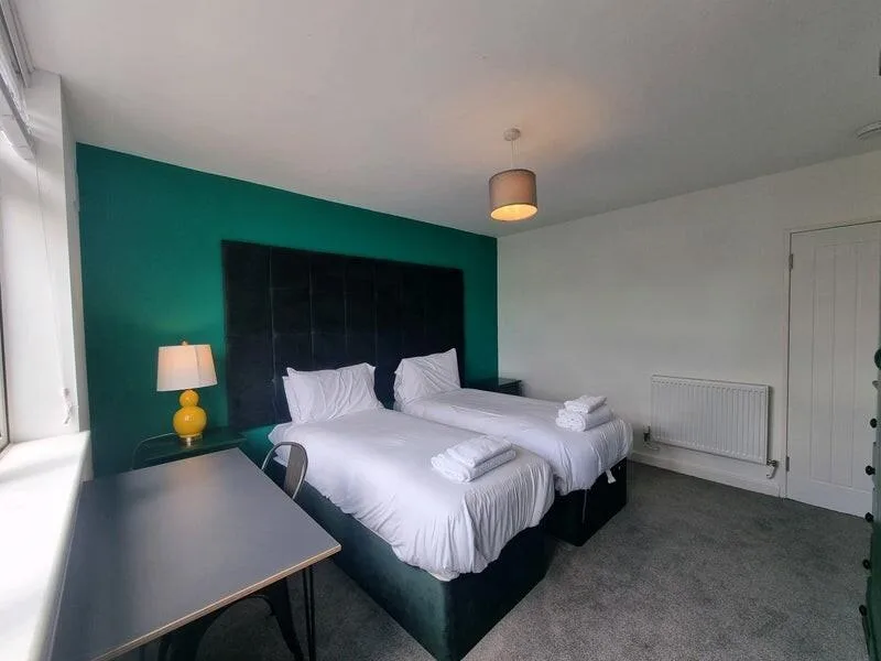1 bedroom house of multiple occupation for rent