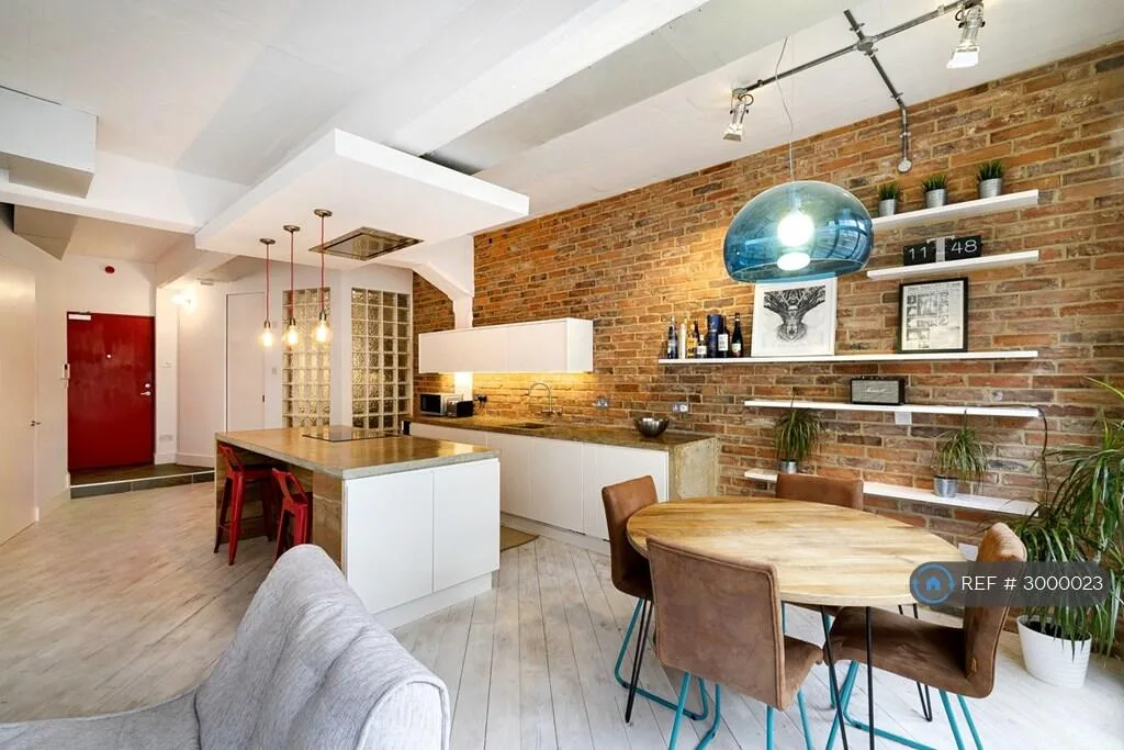 1 bedroom flat for rent
