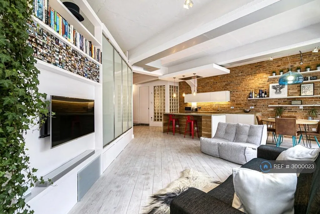 1 bedroom flat for rent
