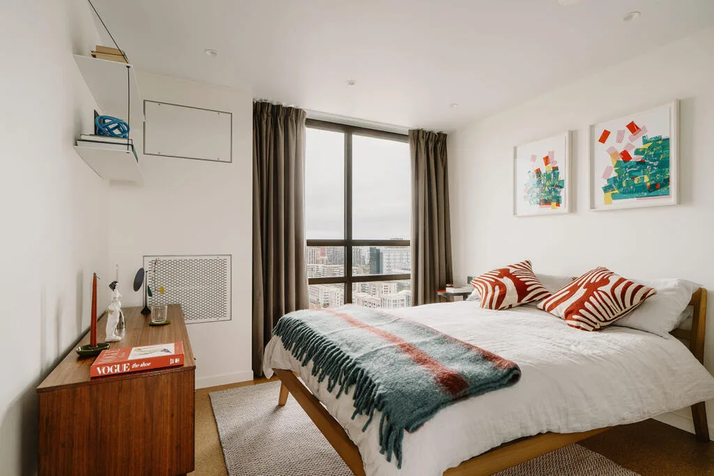 2 bedroom flat for rent
