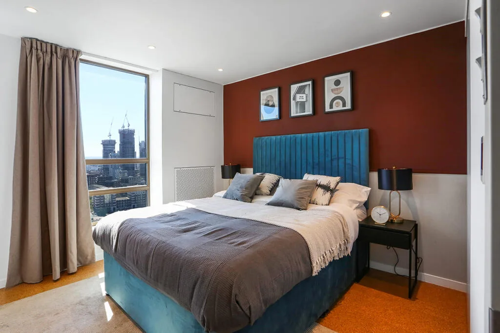 2 bedroom flat for rent
