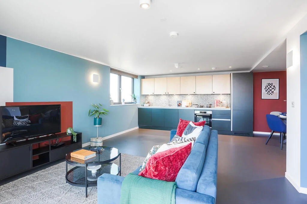 2 bedroom flat for rent