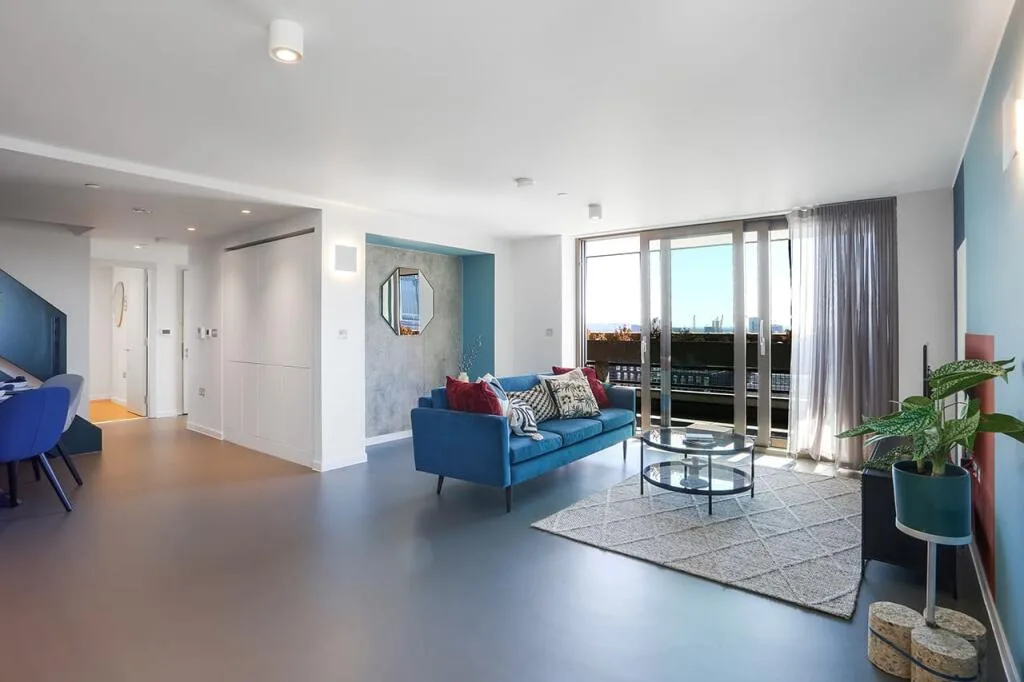 2 bedroom flat for rent