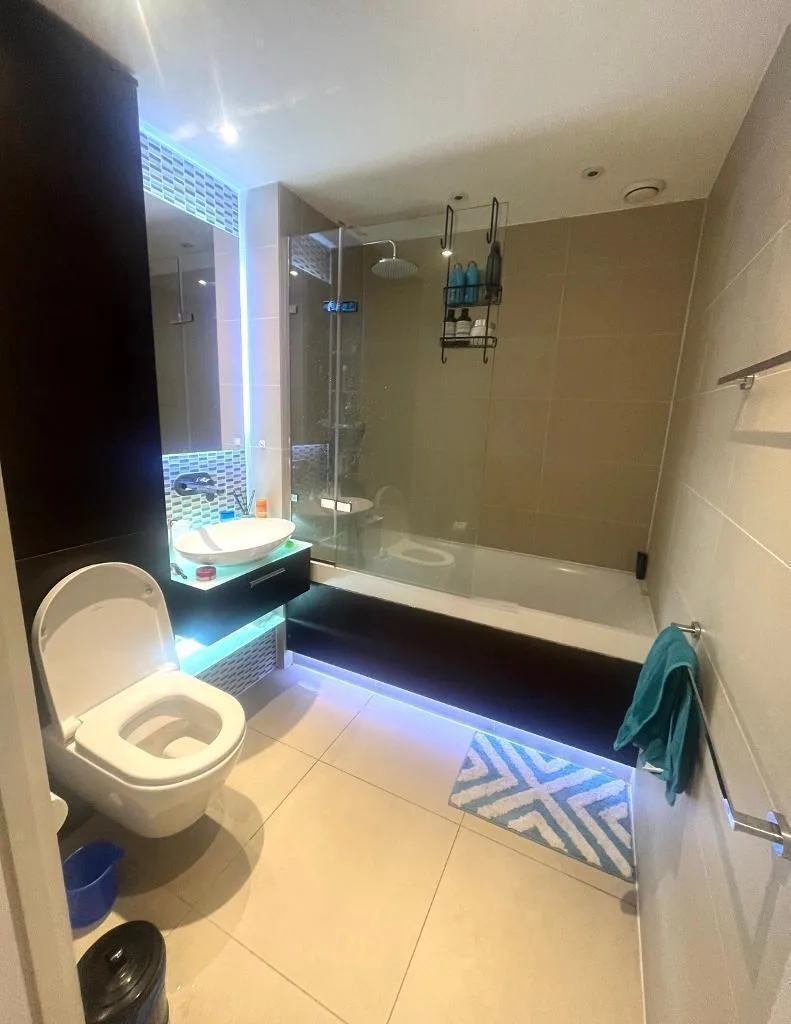 2 bedroom flat for rent