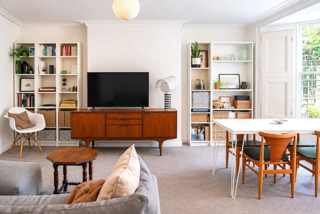 1 bedroom flat for rent
