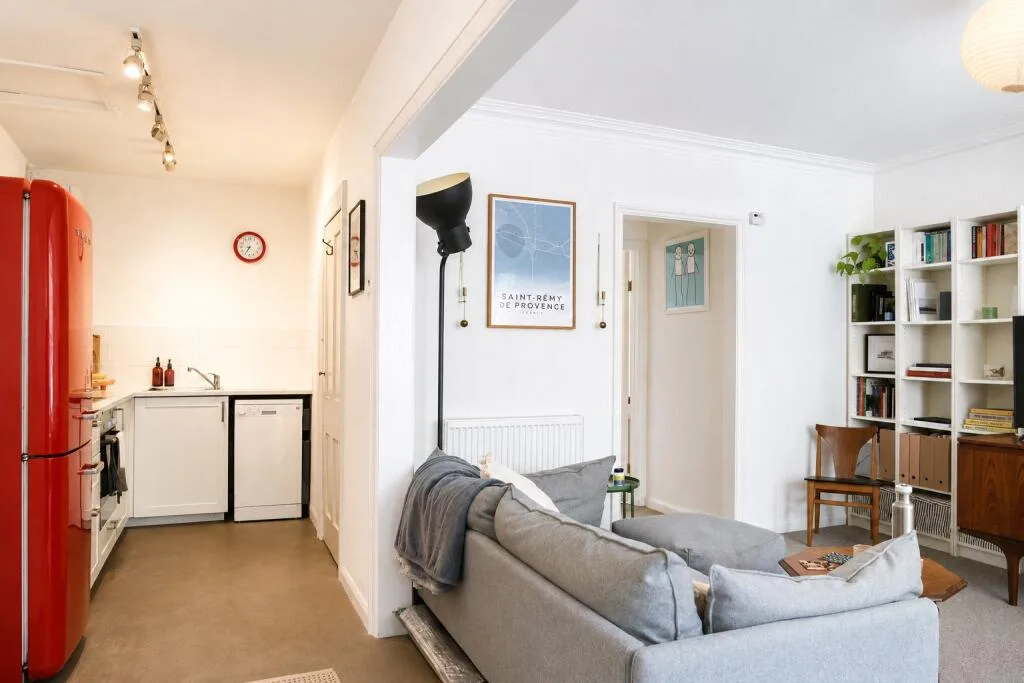 1 bedroom flat for rent