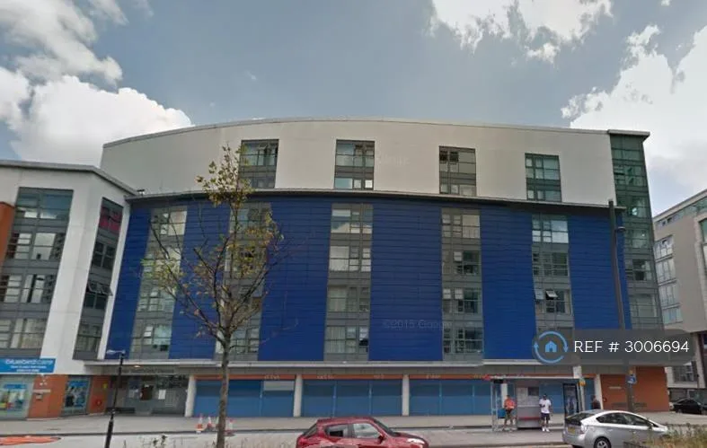 1 bedroom flat for rent