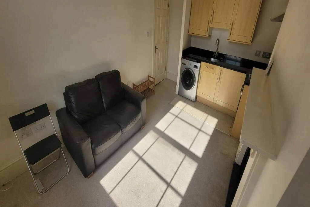 1 bedroom flat for rent