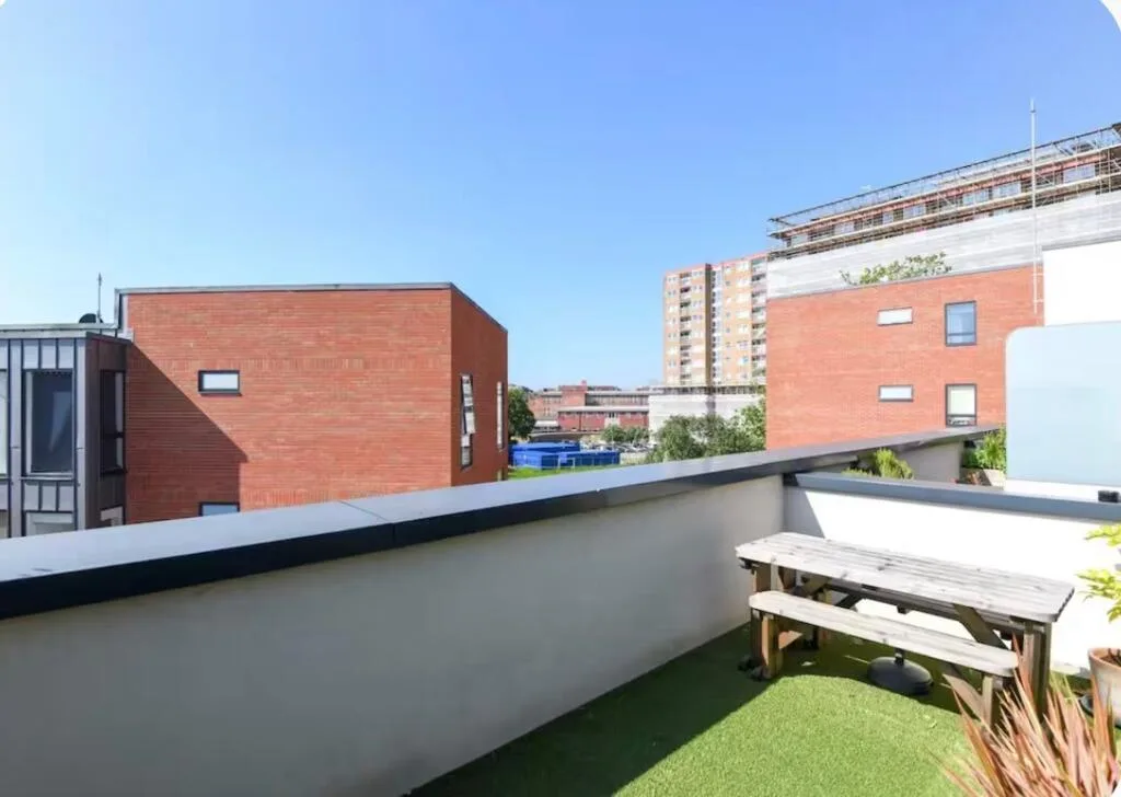 3 bedroom terraced house for rent