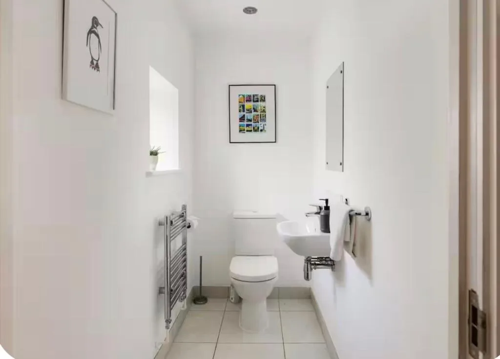 3 bedroom terraced house for rent