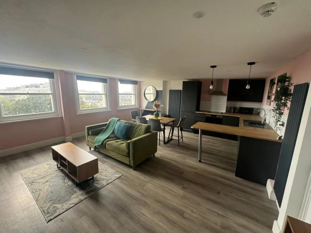 2 bedroom flat for rent