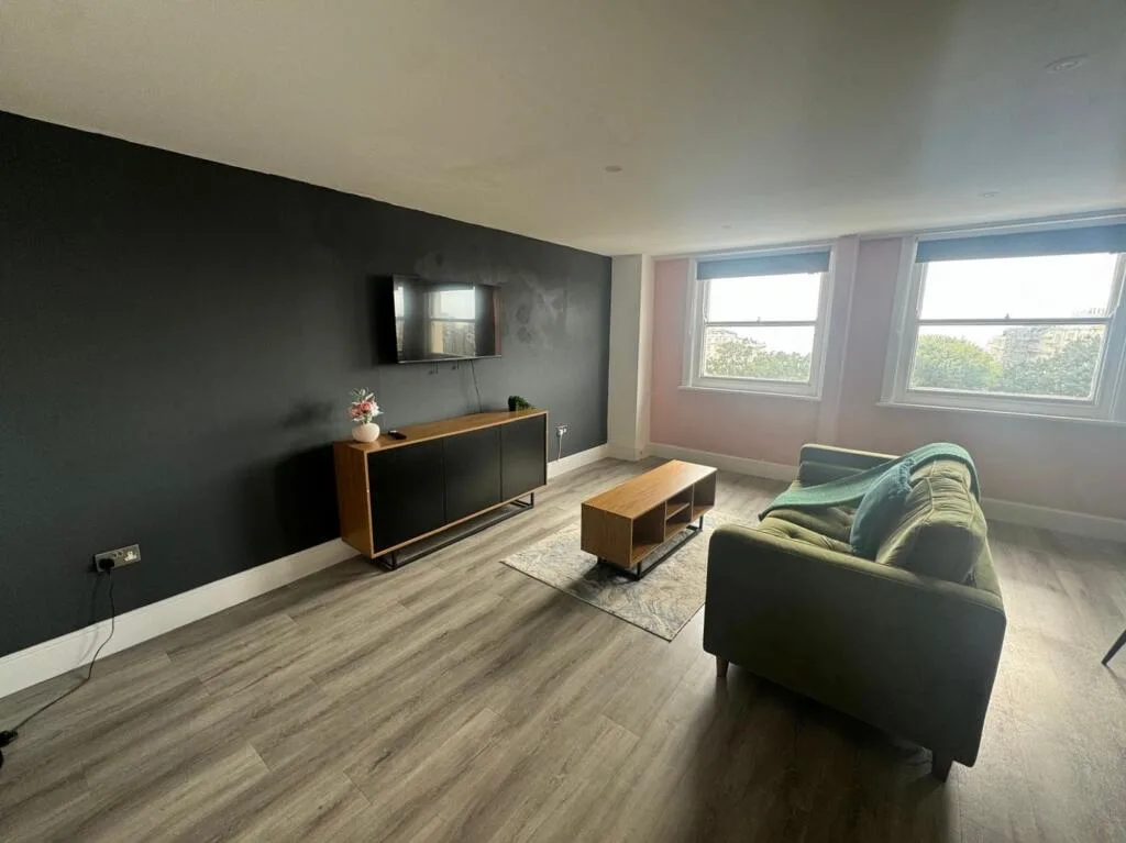 2 bedroom flat for rent