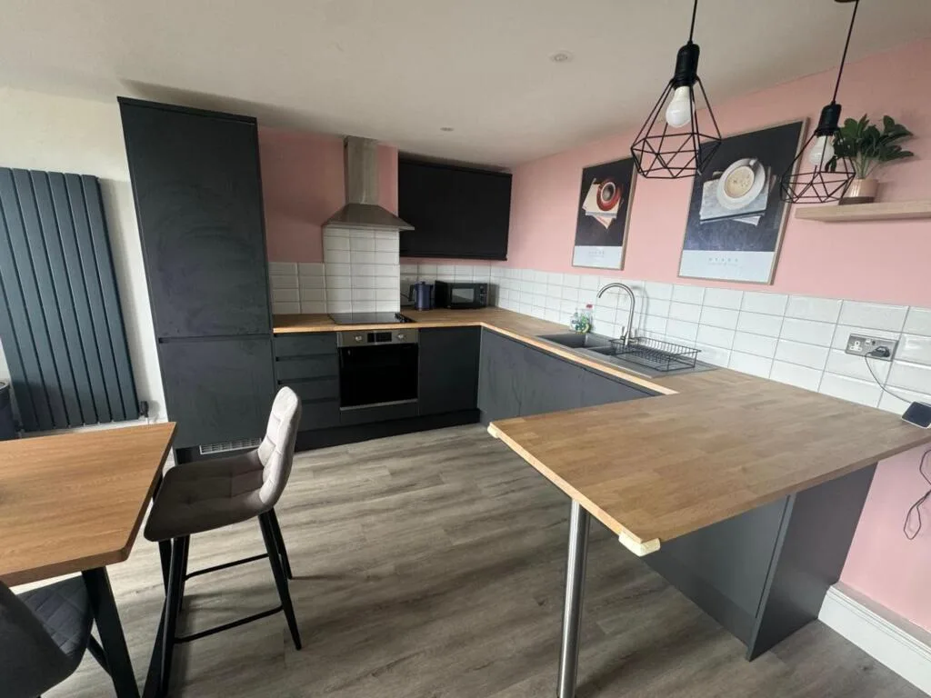 2 bedroom flat for rent