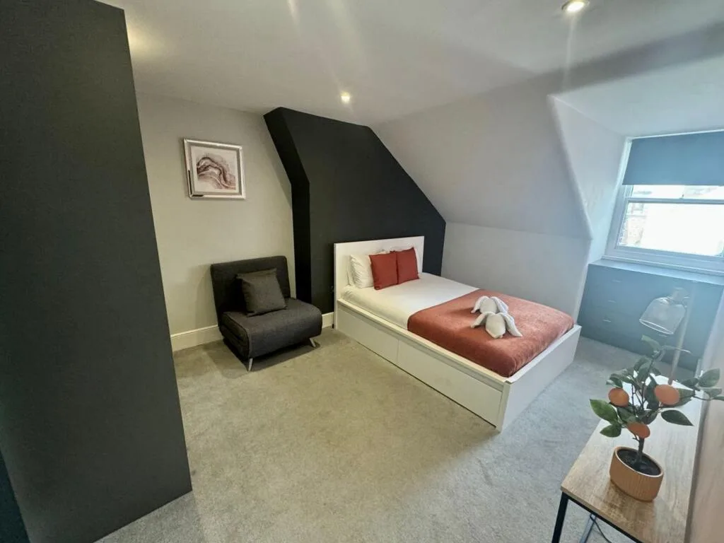 2 bedroom flat for rent