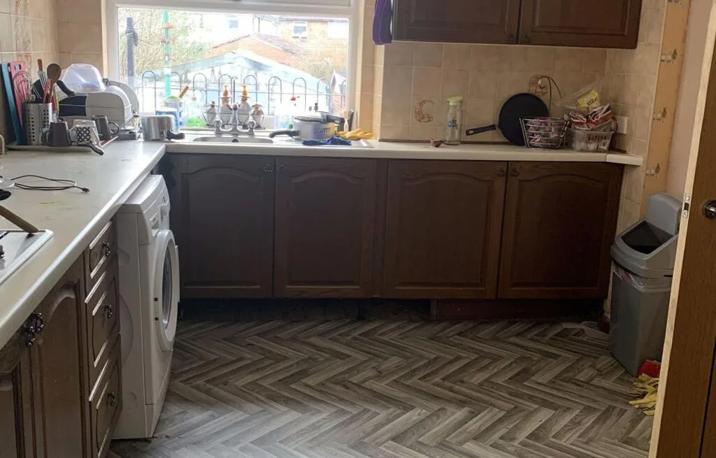 1 bedroom duplex for rent
