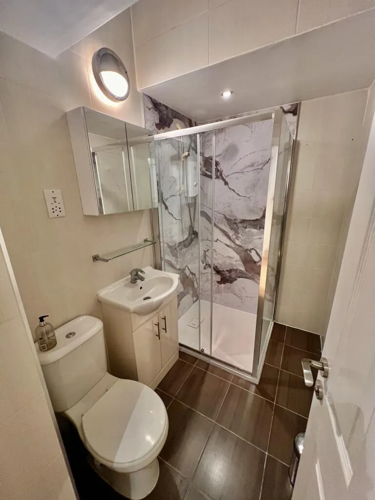 Studio flat for rent