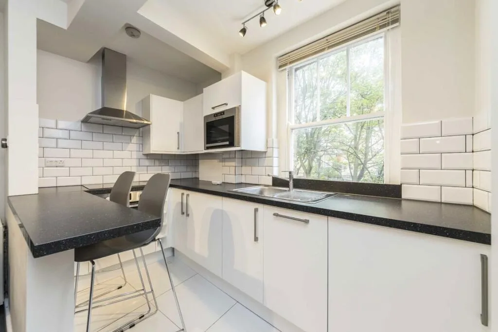 1 bedroom flat for rent