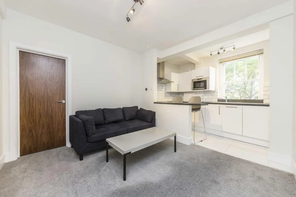 1 bedroom flat for rent