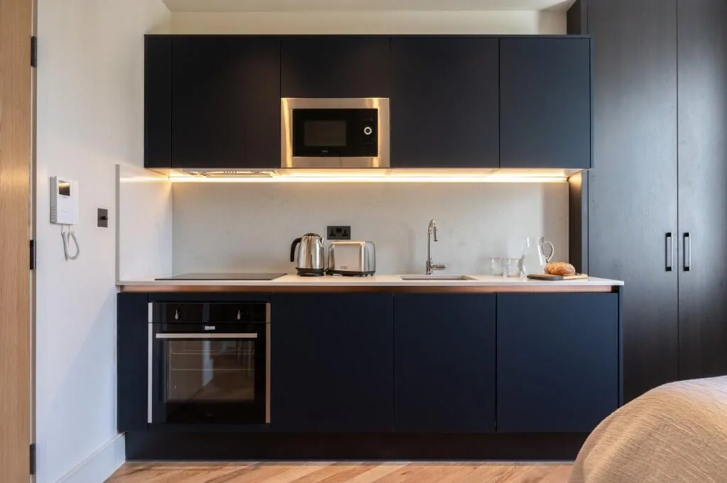 Studio flat for rent
