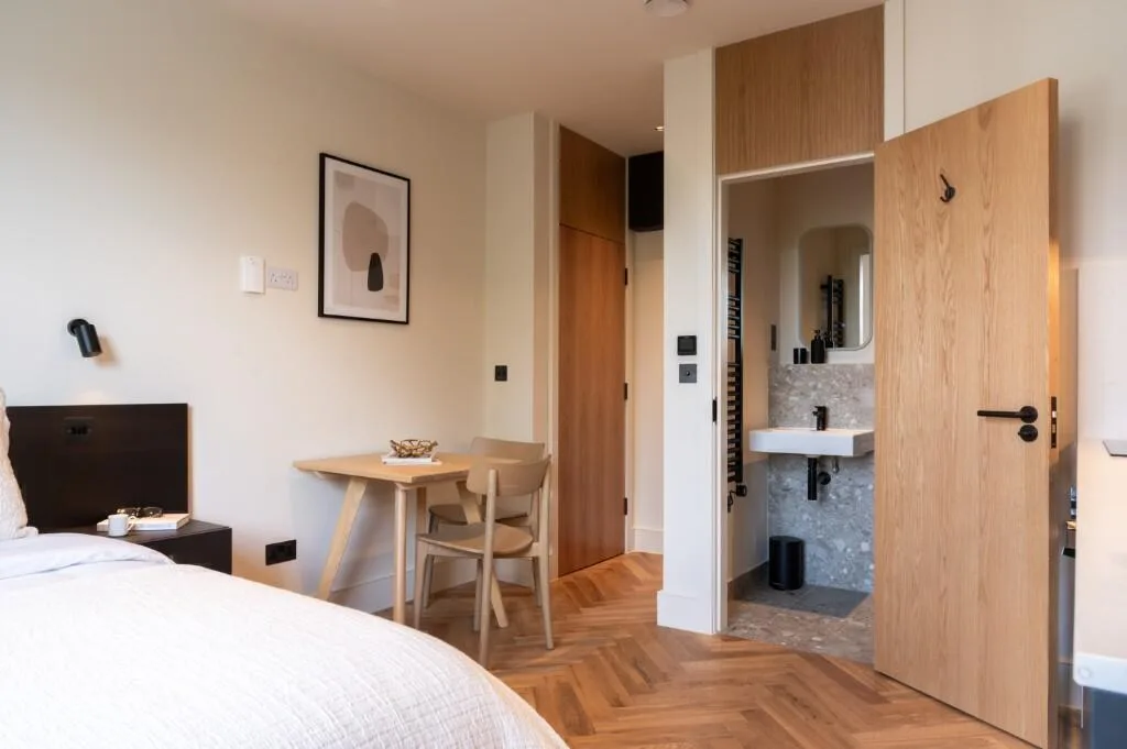 Studio flat for rent