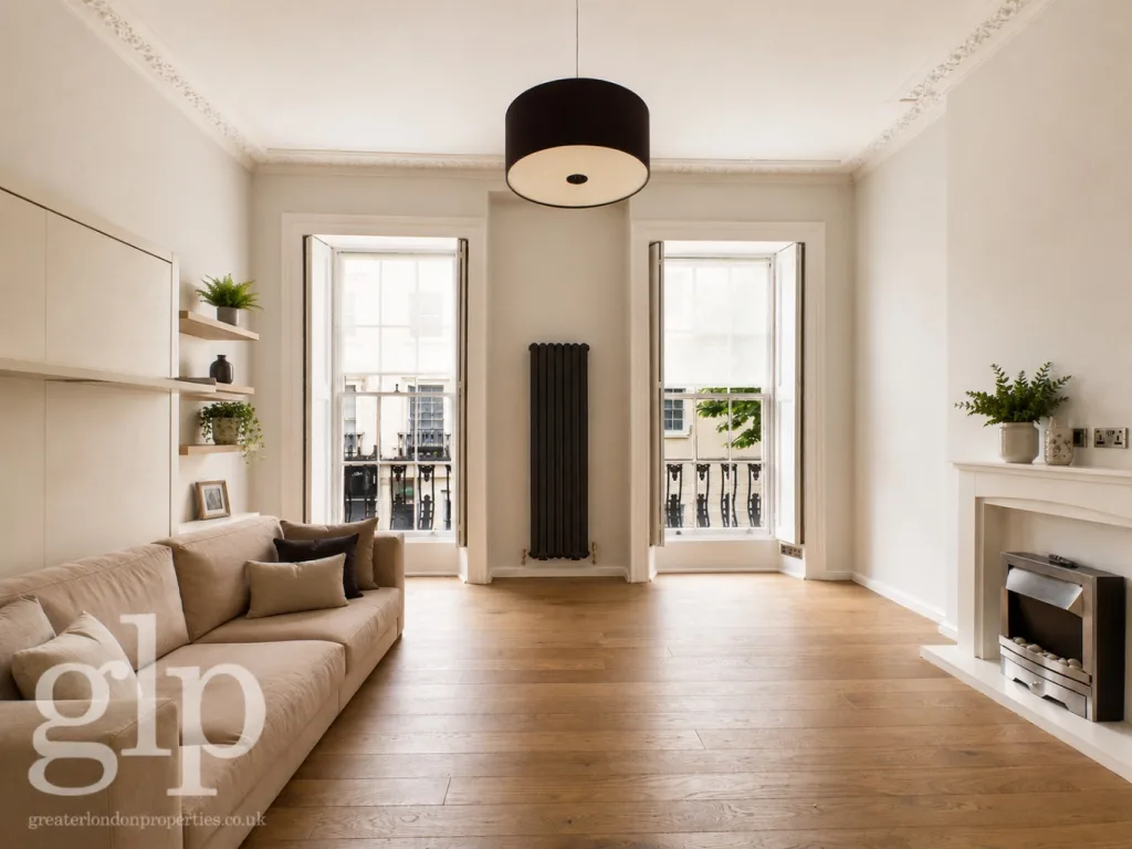 Studio apartment for rent